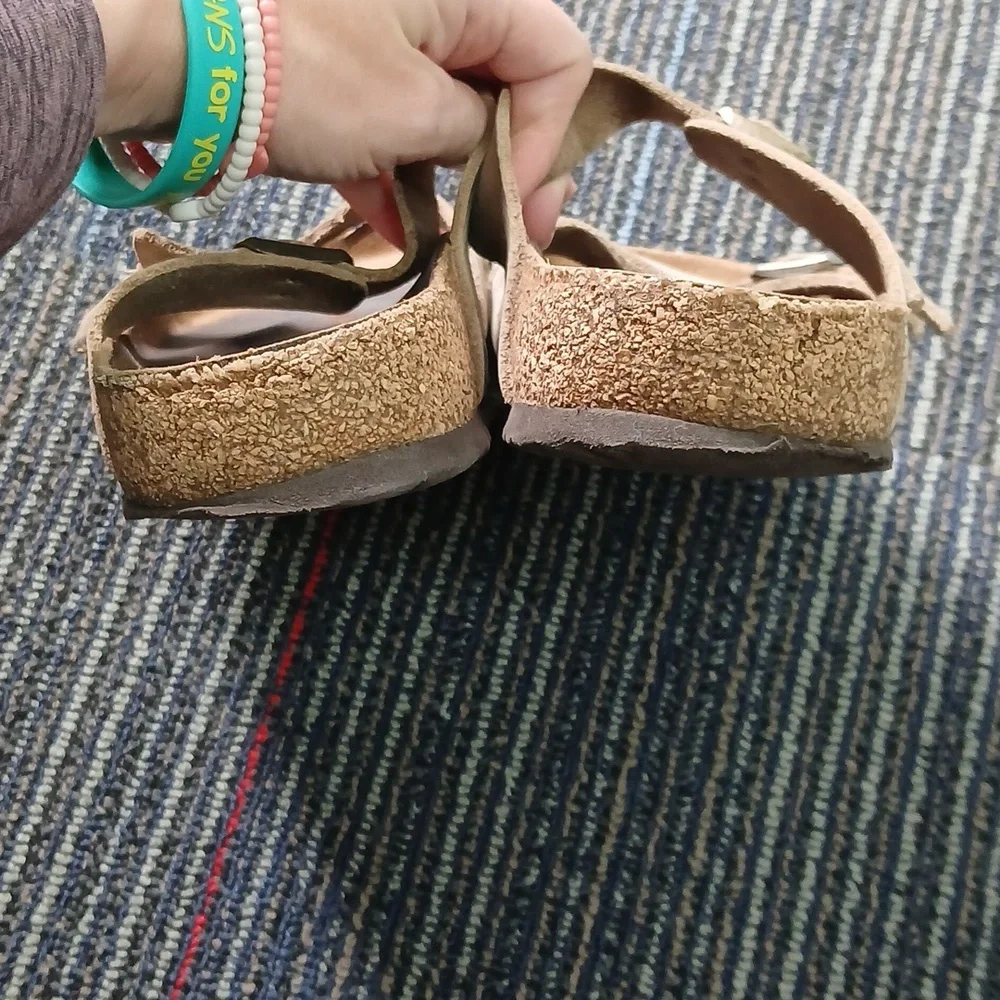 Birkenstock Franca Sandal Size 41 - Picture 7 of 7